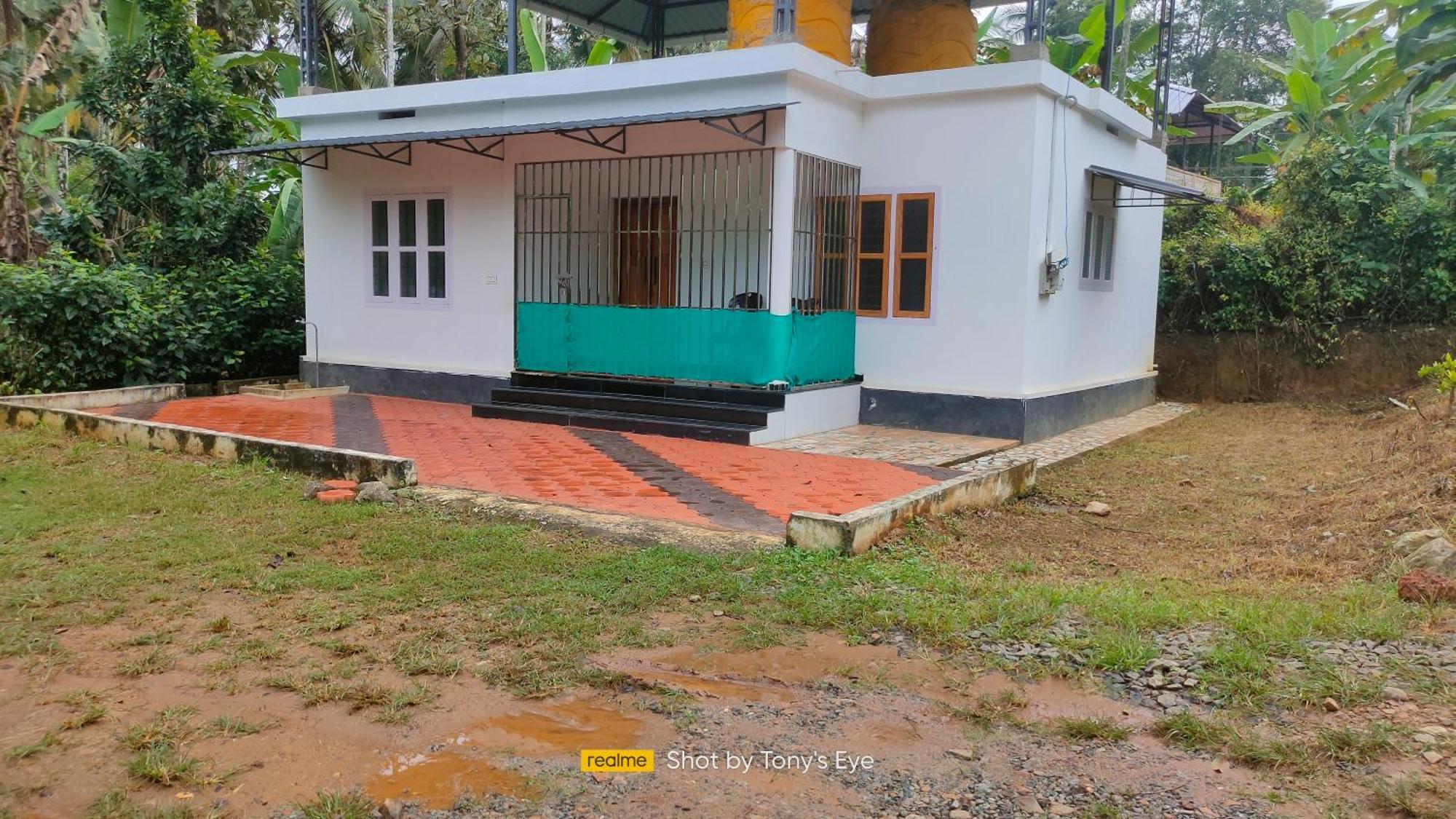 Karapuzha Adventure Park Homestay-By Karapuzha Resorts Meenangadi Екстериор снимка